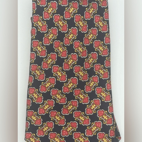 Vintage Celine Paris Tie - Picture 4 of 5